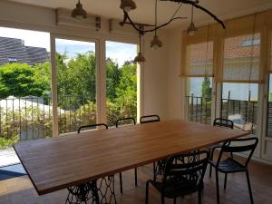 Appartements Cote Jardin : photos des chambres