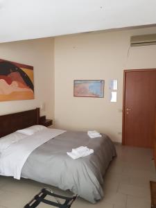 Dreibettzimmer