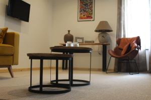 B&B / Chambres d'hotes Chateau Boussas : photos des chambres