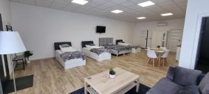 Fiołkowe Apartamenty w Dolinie Baryczy