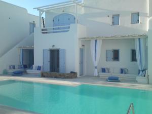 Verano Mykonos Villa Myconos Greece