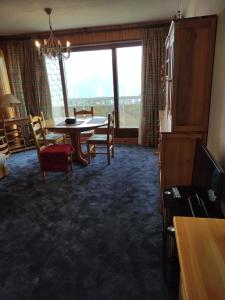 Appartement La Toussuire avec vue exceptionnelle