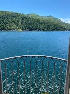 Apartment in erster Seelinie in Morcote - Morcote