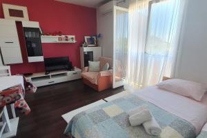 Studio Apartment Ljubica for 2 Persons 150m from the beach