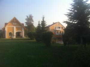 Áldos Panzió