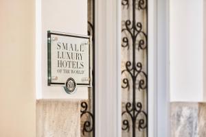 A77 Suites, Small Luxury Hotels of the World