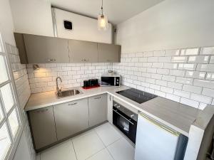 Appartements Studio avec parking prive : photos des chambres