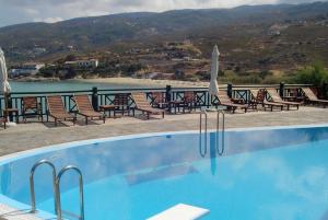 Erofili Beach Hotel Ikaria Greece