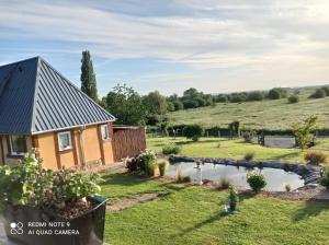 Maisons de vacances Gite du roy : photos des chambres