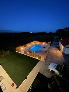 Holiday home “MARKO” with heated pool!
