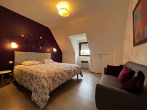 Maisons de vacances Gite du Cosquer : photos des chambres