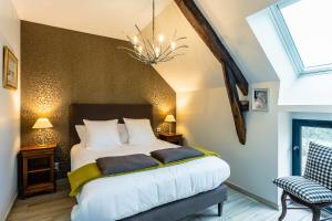 B&B / Chambres d'hotes Les Enclos Secrets : photos des chambres