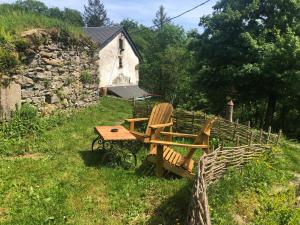 Appartements Gite Terra Bosca : photos des chambres