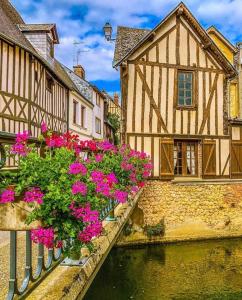 B&B / Chambres d'hotes Maison Leontine : photos des chambres