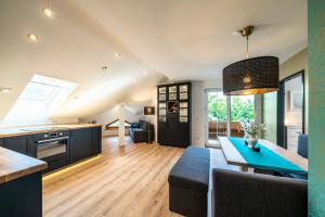 Superior Apartment room in Seefels Appartements