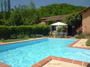 Gîte des Noisetiers N 1 - Alos