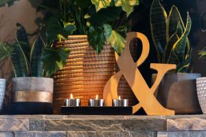 Modern Shabby Chic Apartment