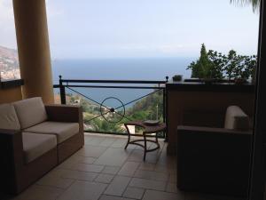 Apartment in Taormina