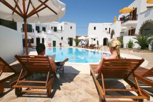 Summer Dream II Naxos Greece