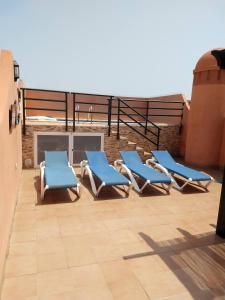 Apartamentos Paraíso Ático a pie de Playa piscina privada en solárium WIFI