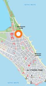 Pomorie Bay ApartGaliaYani