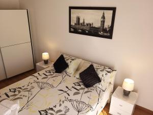 3 bedroom apartment with terrace and free parking 