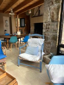 Maisons de vacances Gite 2 a 7 personnes proche Puy du Fou : photos des chambres