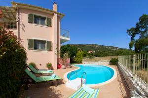 Two-Bedroom Villa with Private Pool (6 Adults)