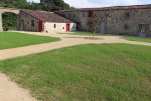 Maisons de vacances Gite Porthos : photos des chambres