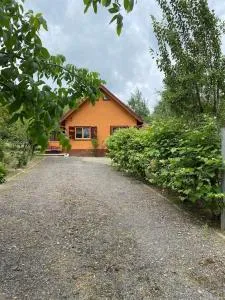 AB’s rustic cabin - Breaza