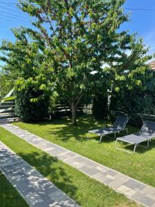 Tóparti hangulatú nyaraló-Balatonboglár