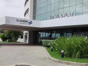 Flat encantador Slaviero Complexo Heron Marinho - Aroeiras