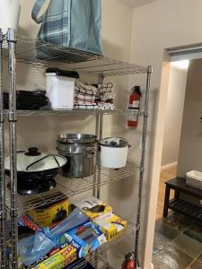 Chris Cozy Condo Commonwealth #205 Edmonton