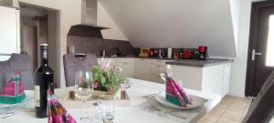 Diemeltal Lodge Ferienwohnung