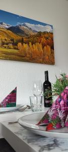 Diemeltal Lodge Ferienwohnung