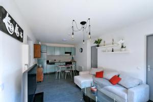 Appartements Logicymo : photos des chambres