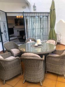 Calahonda Medina del Zoco - ground floor