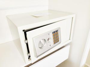 Q&Sala na Praia para 5 Pessoas