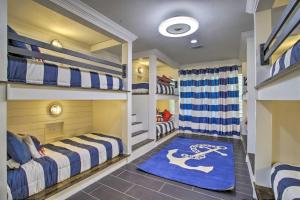 Waterfront Lake Home with Deck - New Renovations!