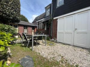 Maisons de vacances Maison/ Loft familial a Etretat : photos des chambres