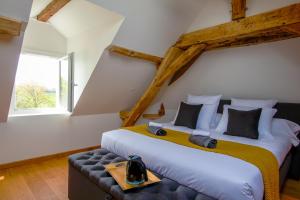 Sejours chez l'habitant La Bohal' Loire : photos des chambres