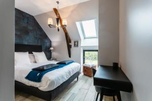 B&B / Chambres d'hotes Les Enclos Secrets : photos des chambres