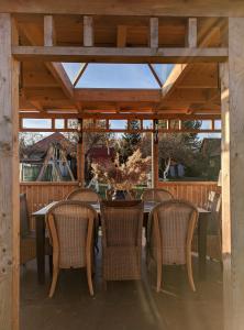 Apartmánová chalupa v Dvore u maliara