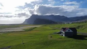 Guesthouse Rauðafell - Thorsmork