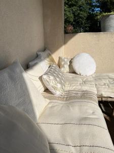 Maisons de vacances Mas Coeur de Provence Calme Luxe Grand Parc : photos des chambres