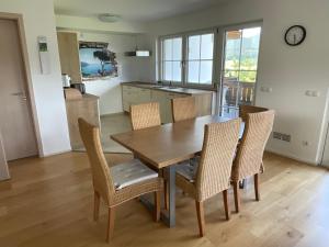 Ferienwohnung Hochriesblick