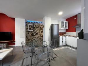 Escapade dans grand T2 de charme avec terrasse - Proche Gare et Centre ville