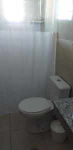 Apartamento no Canto do Forte, Wi-Fi, Estacionamento gratuito e Churrasqueira