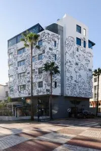 JM Suites Hotel Eco-Friendly Casablanca - 卡萨布兰卡