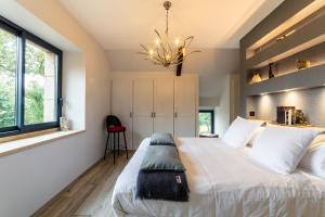 B&B / Chambres d'hotes Les Enclos Secrets : photos des chambres